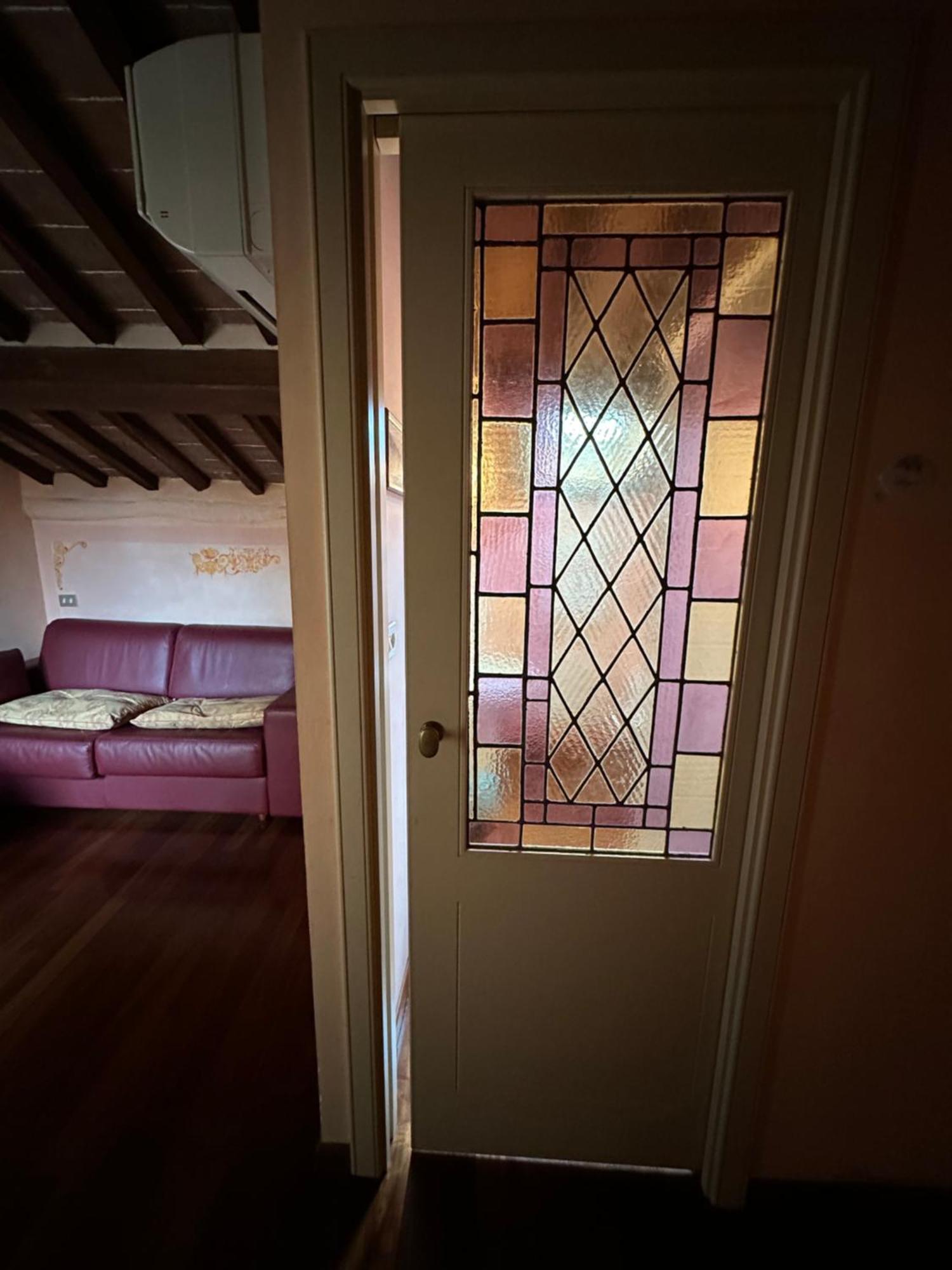 サンセポルクロ ロカンダ グイディ Bed & Breakfast エクステリア 写真