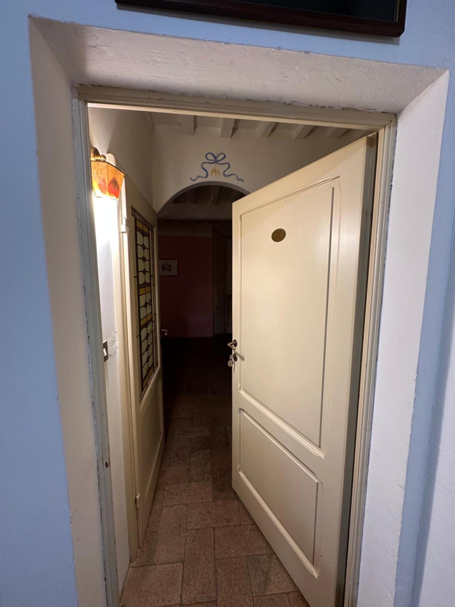 サンセポルクロ ロカンダ グイディ Bed & Breakfast エクステリア 写真
