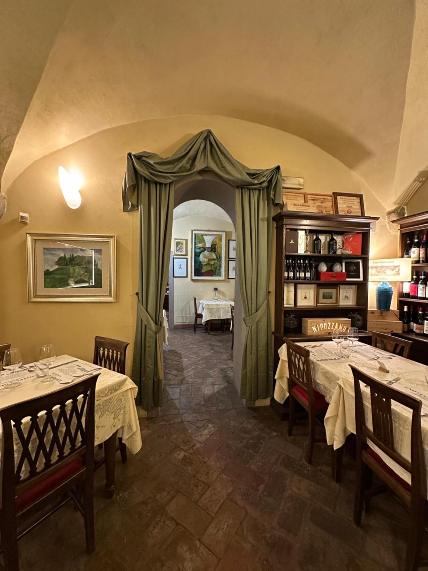 サンセポルクロ ロカンダ グイディ Bed & Breakfast エクステリア 写真